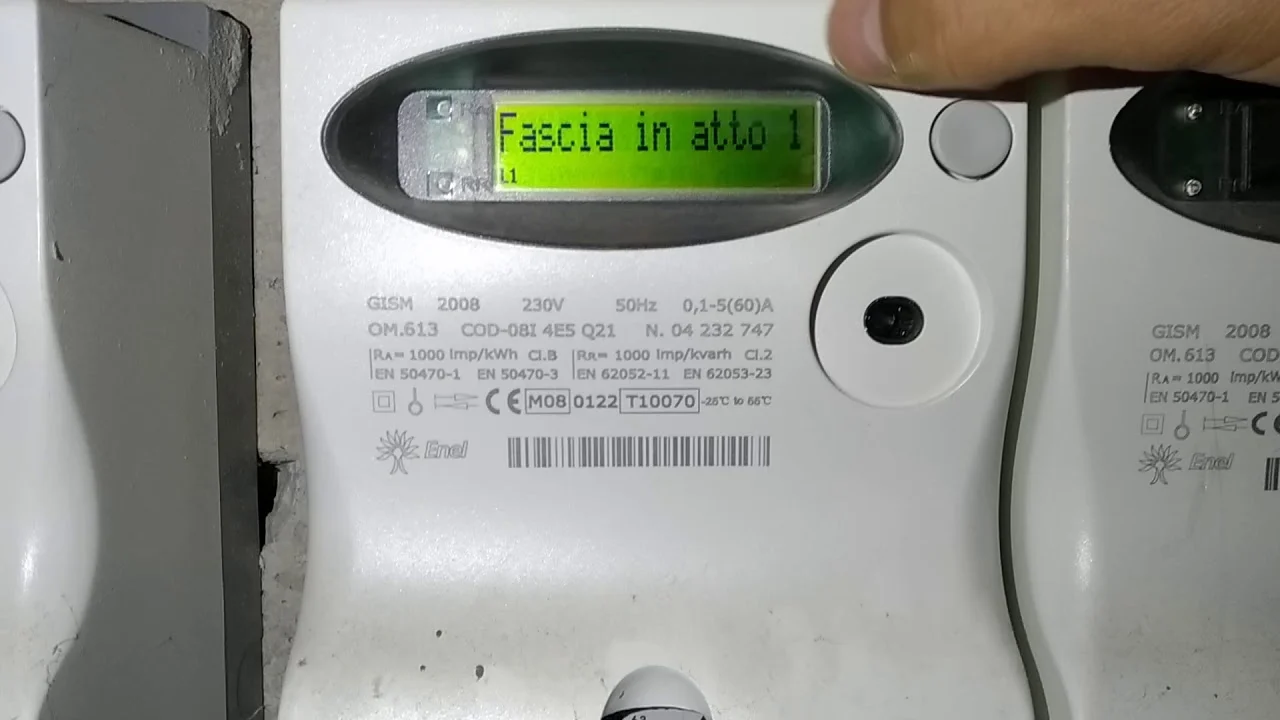 Calcolo potenza contatore per casa 2025