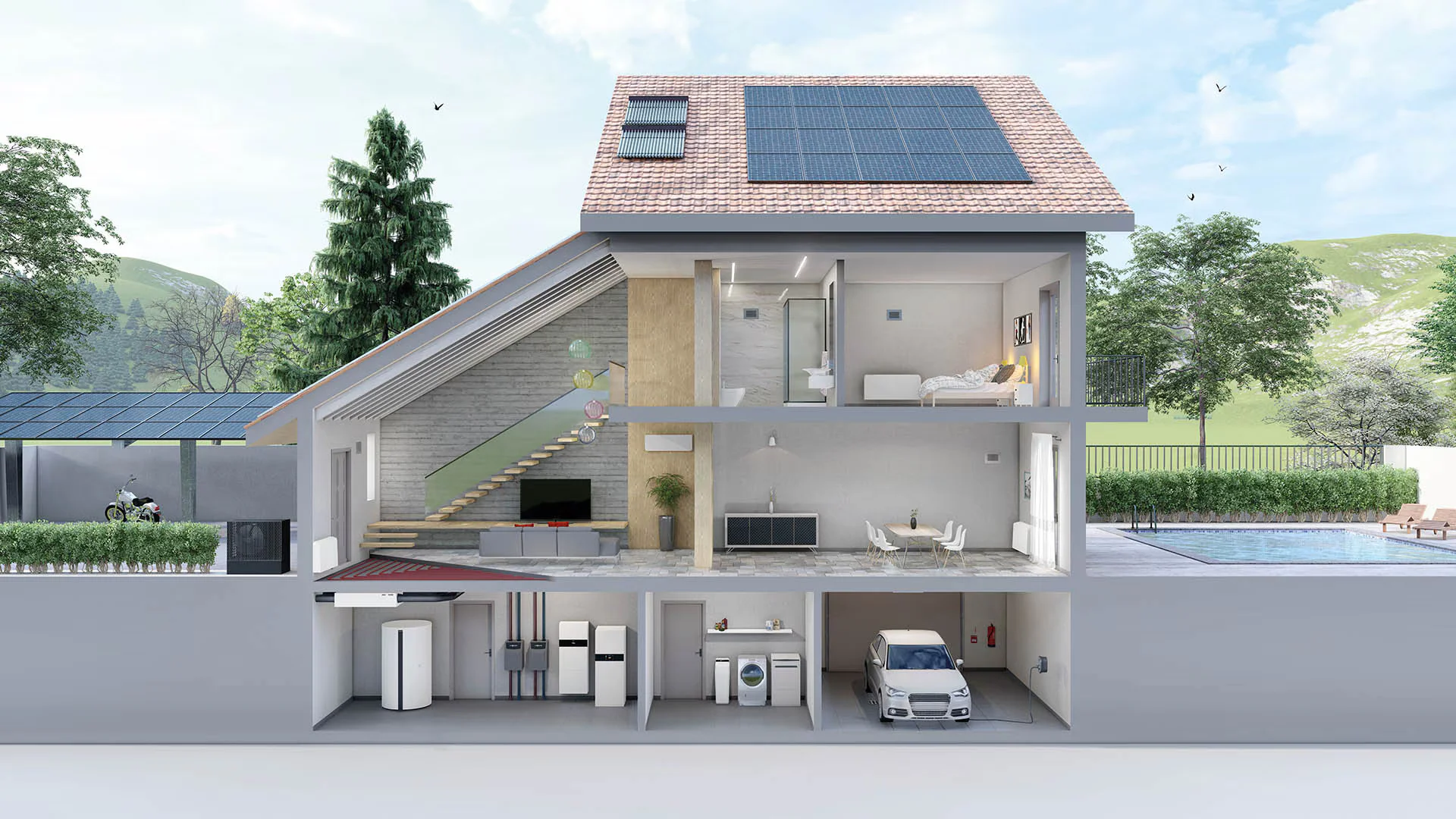 Infografica procedura pratiche GSE passo passo